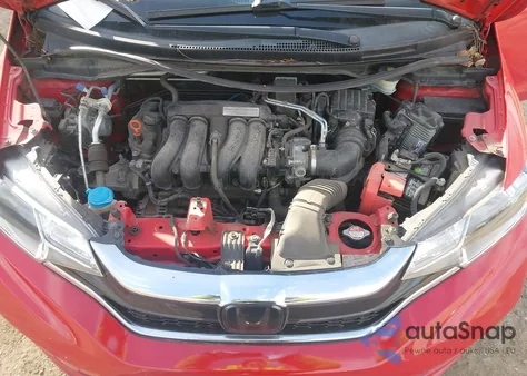 2018 Honda Fit Ex-L z USA, uszkodzony, nr VIN 3HGGK5H98JM717593